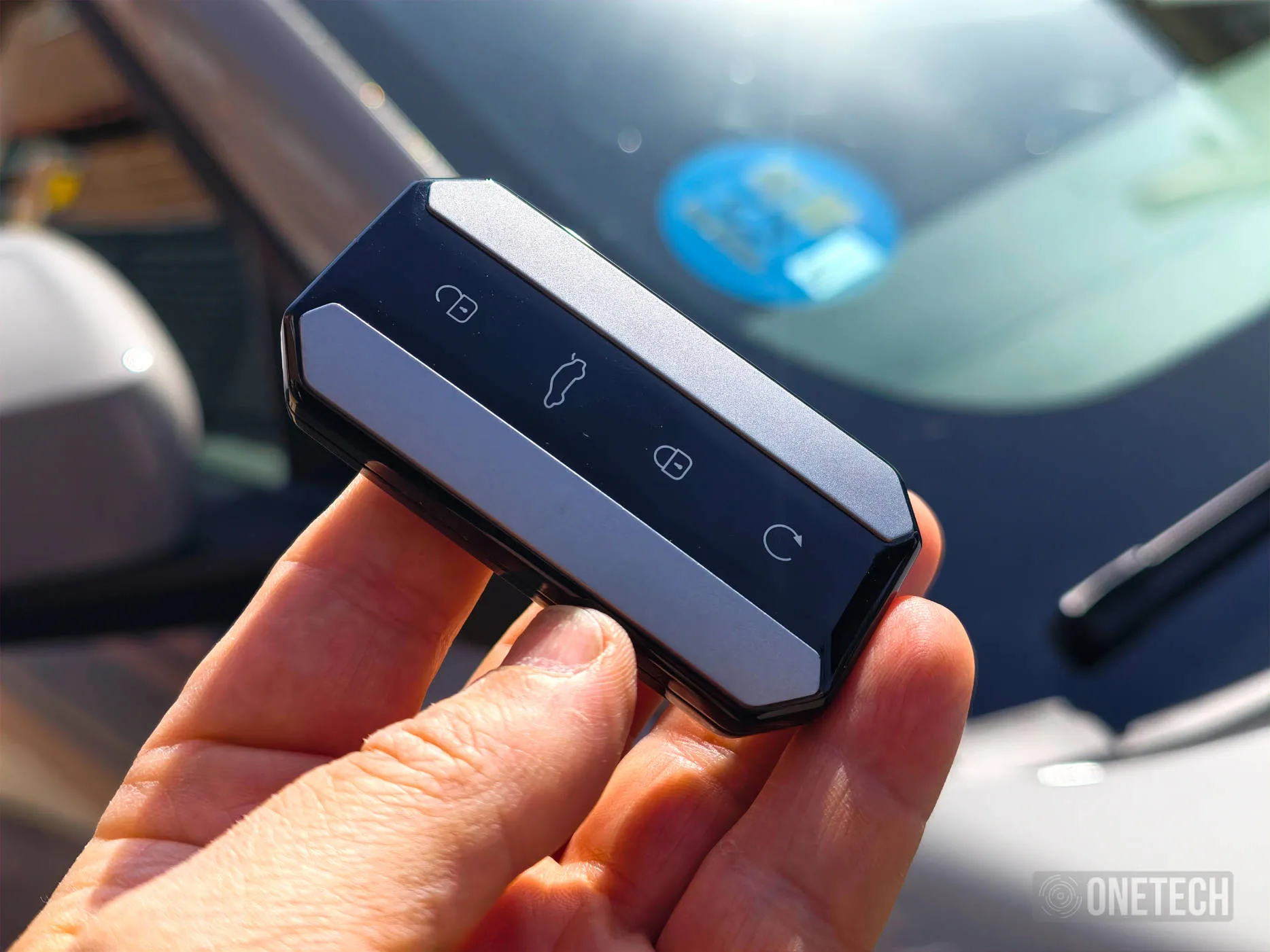 JAECOO 5 EV, siete días con esta propuesta eléctrica en formato SUV compacto - Análisis JAECOO 5 EV, siete días con esta propuesta eléctrica en formato SUV compacto - Análisis