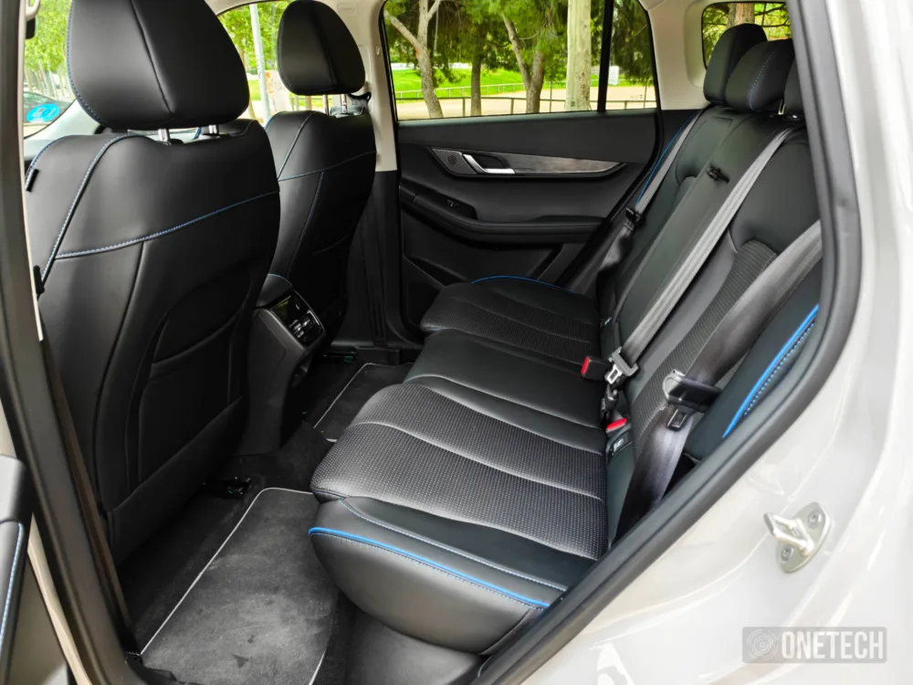 JAECOO 5 EV, siete días con esta propuesta eléctrica en formato SUV compacto - Análisis JAECOO 5 EV, siete días con esta propuesta eléctrica en formato SUV compacto - Análisis