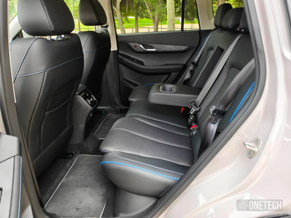 JAECOO 5 EV, siete días con esta propuesta eléctrica en formato SUV compacto - Análisis JAECOO 5 EV, siete días con esta propuesta eléctrica en formato SUV compacto - Análisis