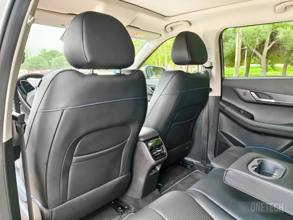 JAECOO 5 EV, siete días con esta propuesta eléctrica en formato SUV compacto - Análisis JAECOO 5 EV, siete días con esta propuesta eléctrica en formato SUV compacto - Análisis