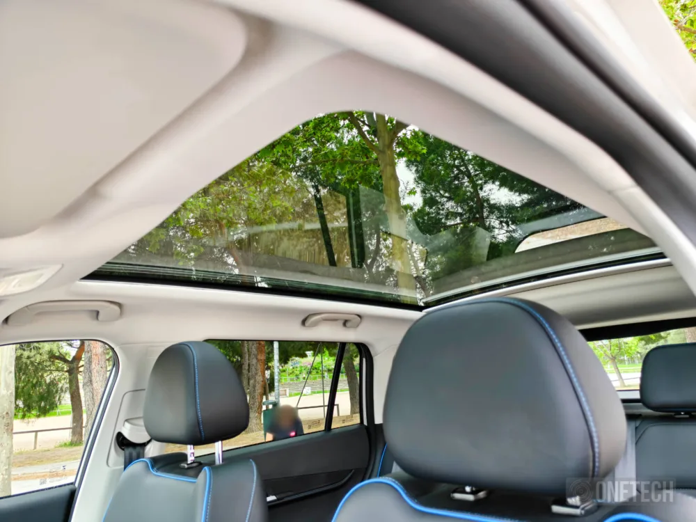 JAECOO 5 EV, siete días con esta propuesta eléctrica en formato SUV compacto - Análisis JAECOO 5 EV, siete días con esta propuesta eléctrica en formato SUV compacto - Análisis