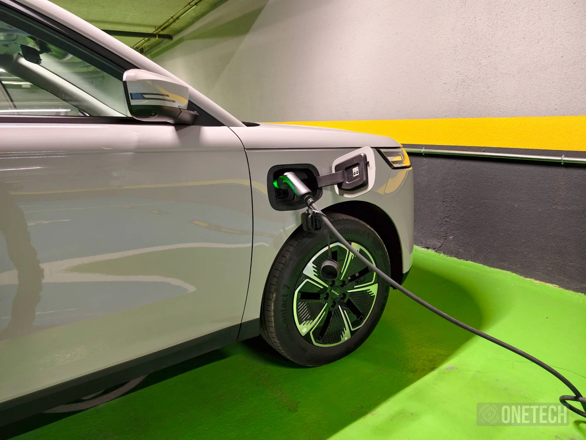 JAECOO 5 EV, siete días con esta propuesta eléctrica en formato SUV compacto - Análisis JAECOO 5 EV, siete días con esta propuesta eléctrica en formato SUV compacto - Análisis