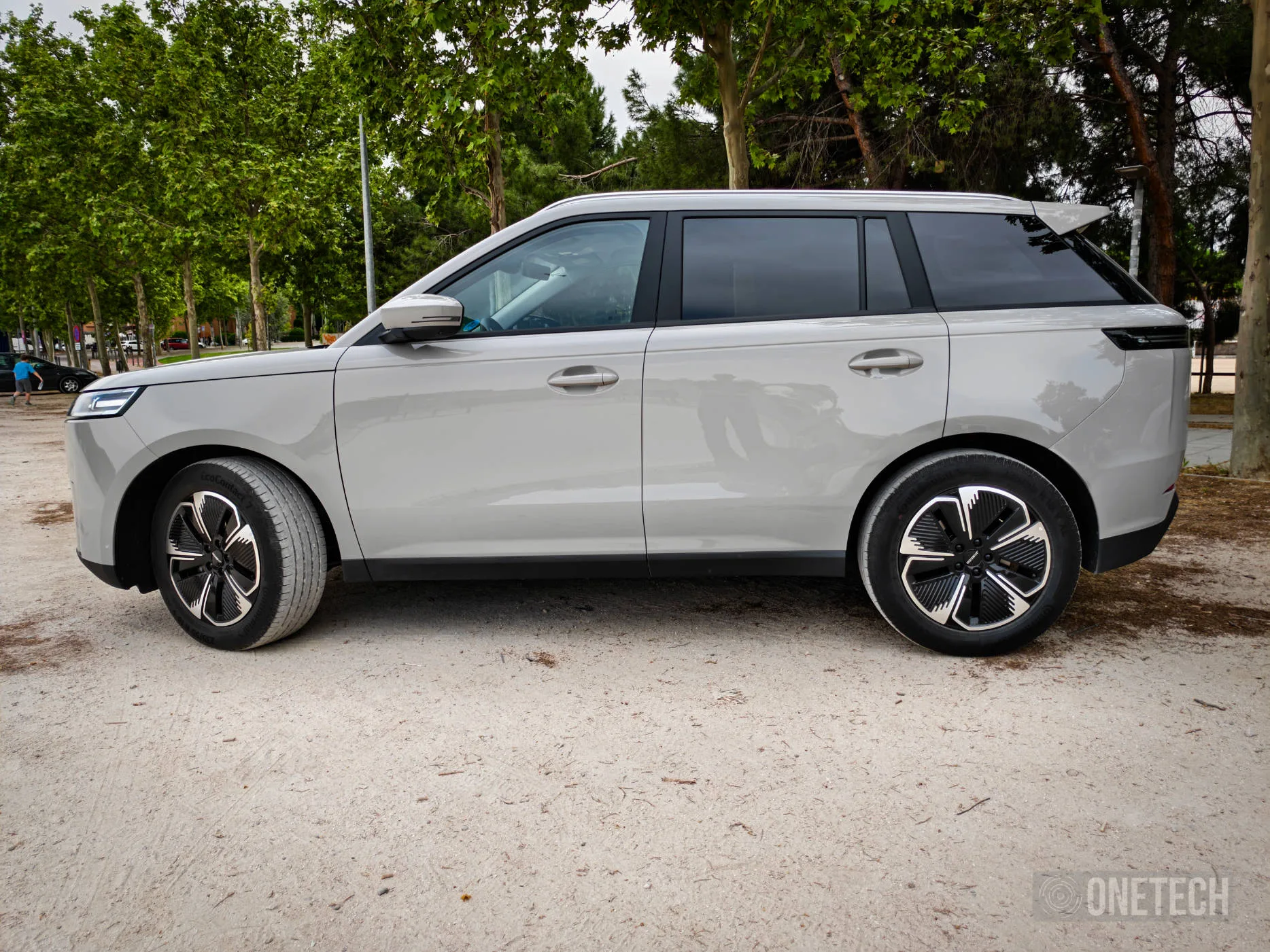 JAECOO 5 EV, siete días con esta propuesta eléctrica en formato SUV compacto - Análisis JAECOO 5 EV, siete días con esta propuesta eléctrica en formato SUV compacto - Análisis