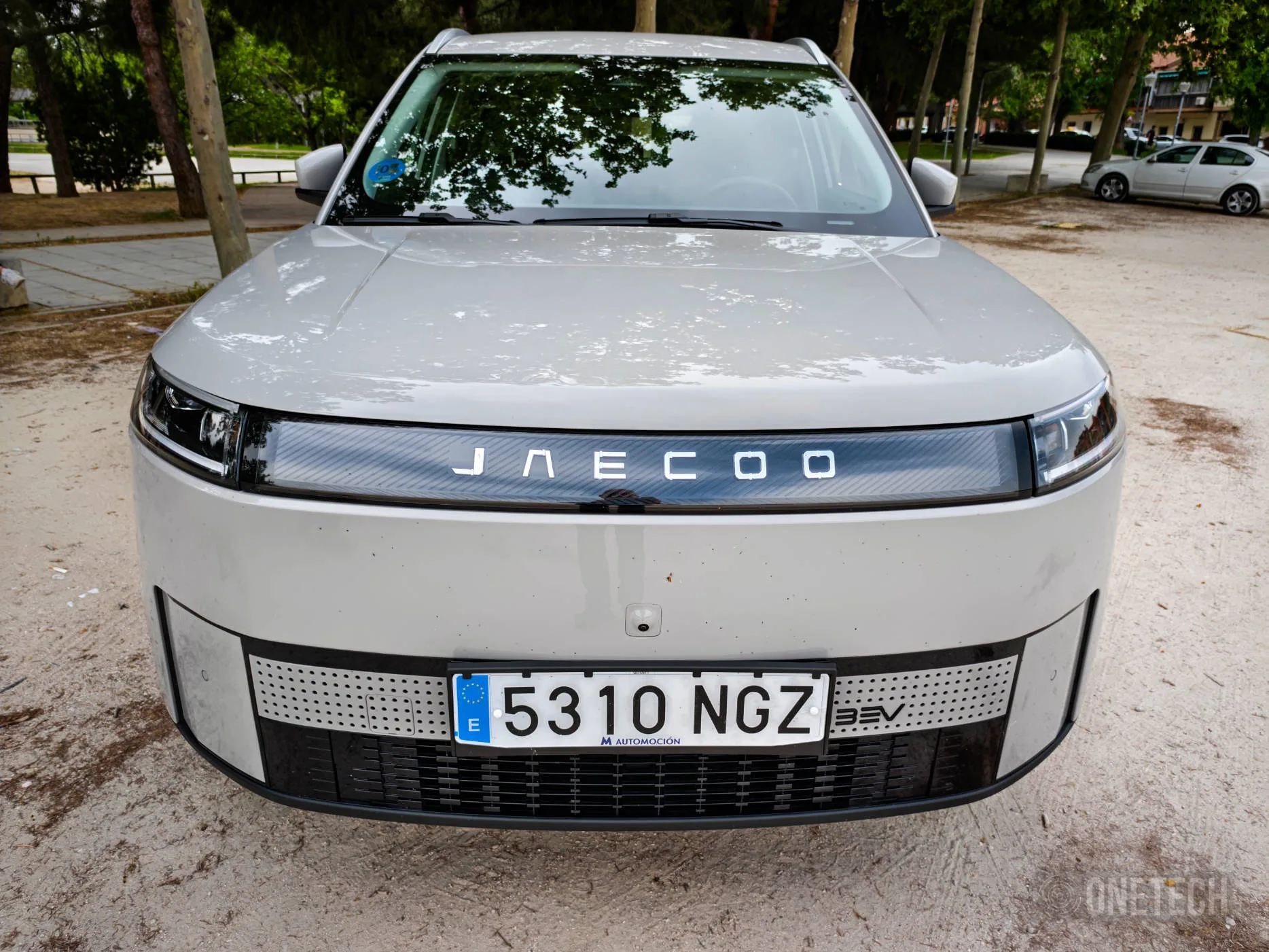JAECOO 5 EV, siete días con esta propuesta eléctrica en formato SUV compacto - Análisis JAECOO 5 EV, siete días con esta propuesta eléctrica en formato SUV compacto - Análisis