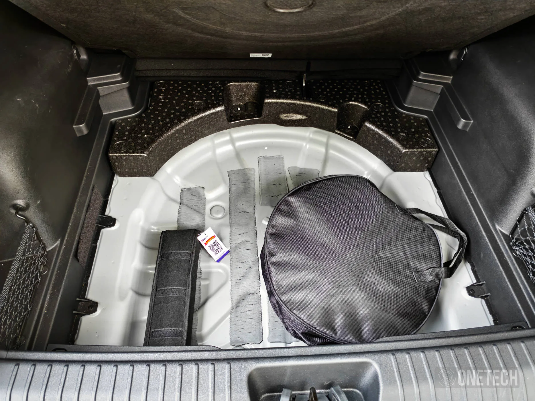 JAECOO 5 EV, siete días con esta propuesta eléctrica en formato SUV compacto - Análisis JAECOO 5 EV, siete días con esta propuesta eléctrica en formato SUV compacto - Análisis