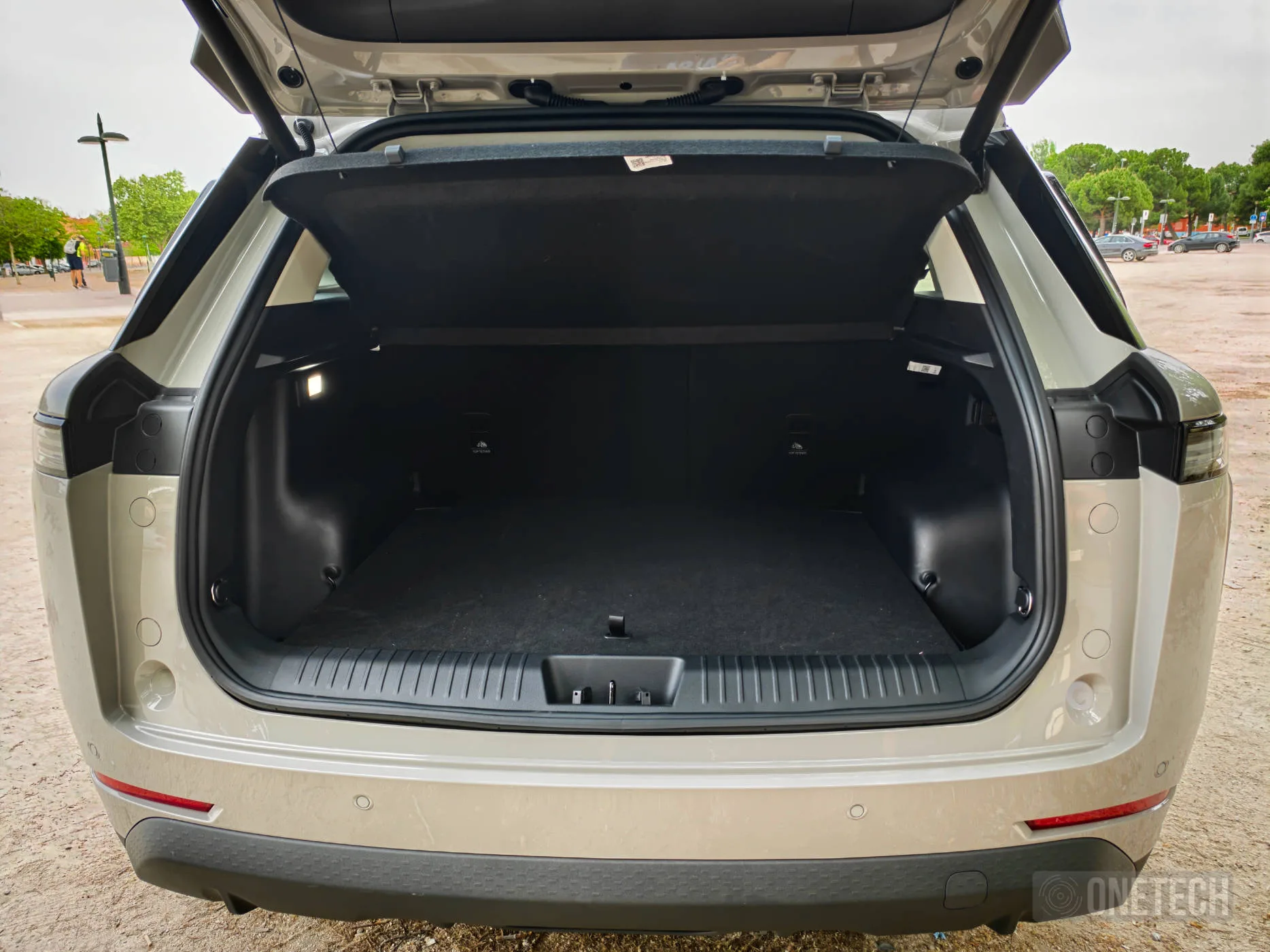 JAECOO 5 EV, siete días con esta propuesta eléctrica en formato SUV compacto - Análisis JAECOO 5 EV, siete días con esta propuesta eléctrica en formato SUV compacto - Análisis