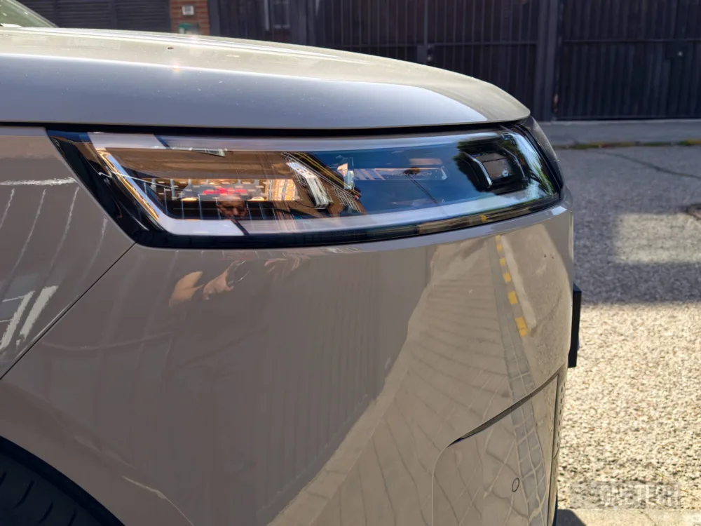 JAECOO 5 EV, siete días con esta propuesta eléctrica en formato SUV compacto - Análisis JAECOO 5 EV, siete días con esta propuesta eléctrica en formato SUV compacto - Análisis