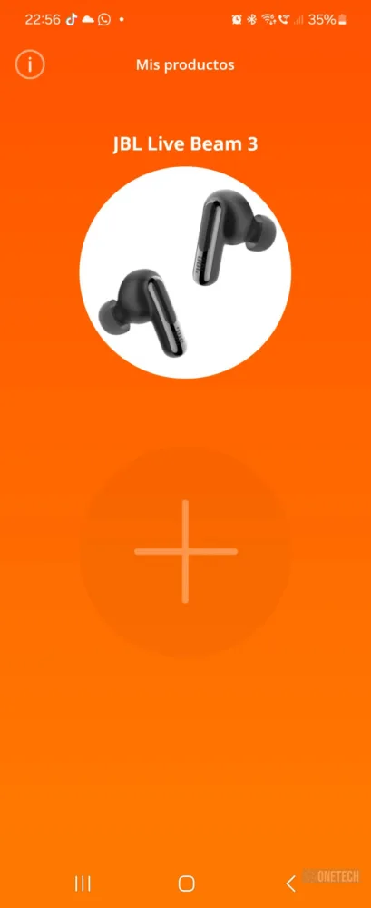 JBL Live Beam 3, cuando el estuche es (casi) tan sorprendente como los auriculares - Análisis