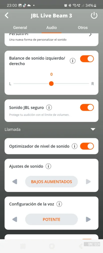 JBL Live Beam 3, cuando el estuche es (casi) tan sorprendente como los auriculares - Análisis