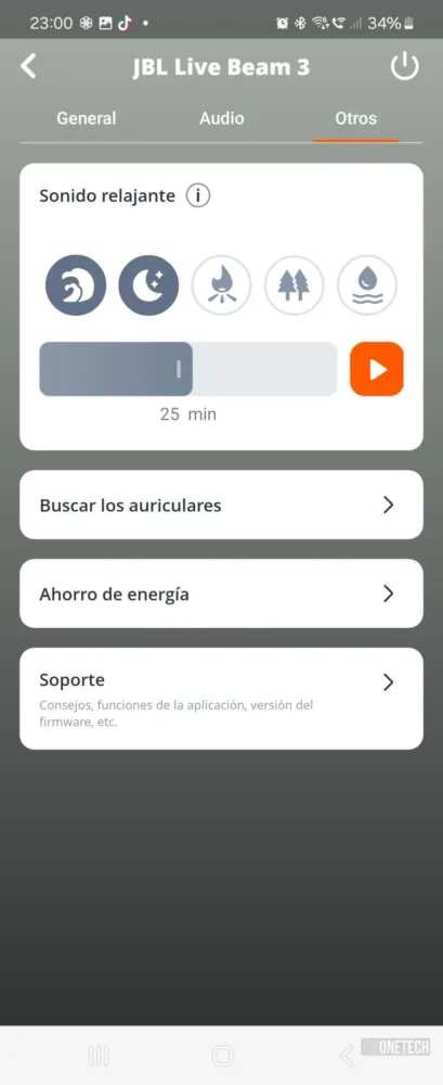 JBL Live Beam 3, cuando el estuche es (casi) tan sorprendente como los auriculares - Análisis