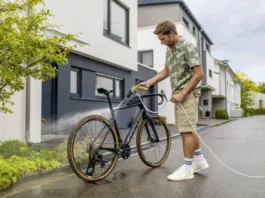 Kärcher trae a España la limpiadora de mano definitiva para tu bici