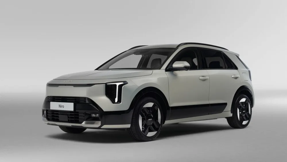 Nuevo Kia Niro 2026: el CUV híbrido de Kia apuesta por la simplicidad y la eficiencia Nuevo Kia Niro 2026: el CUV híbrido de Kia apuesta por la simplicidad y la eficiencia