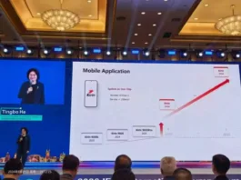 Huawei promete una mejora del 41% con el Kirin 2026