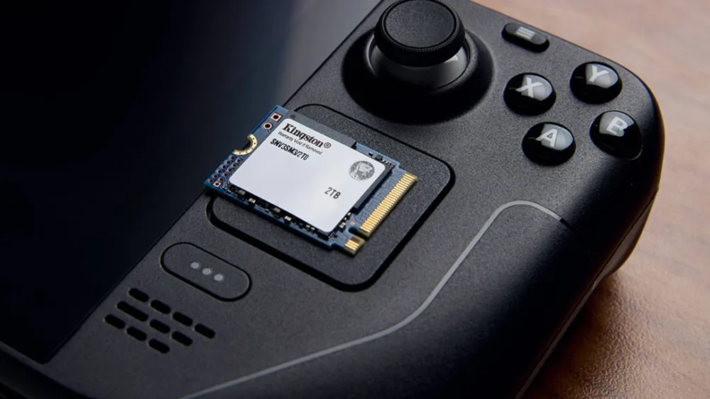 Kingston lanza sus nuevas SSD NV3 PCIe 4.0 NVMe M. 2230 para portátiles y consolas Kingston lanza sus nuevas SSD NV3 PCIe 4.0 NVMe M. 2230 para portátiles y consolas