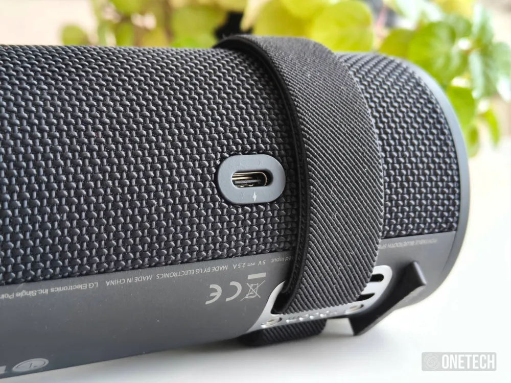 LG xboom Grab by Wil.i.am, un altavoz compacto con IA - Análisis LG xboom Grab by Wil.i.am, un altavoz compacto con IA - Análisis