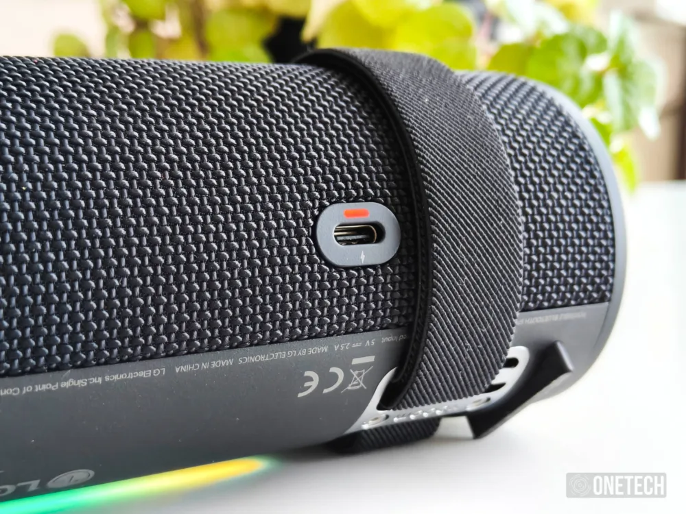 LG xboom Grab by Wil.i.am, un altavoz compacto con IA - Análisis LG xboom Grab by Wil.i.am, un altavoz compacto con IA - Análisis
