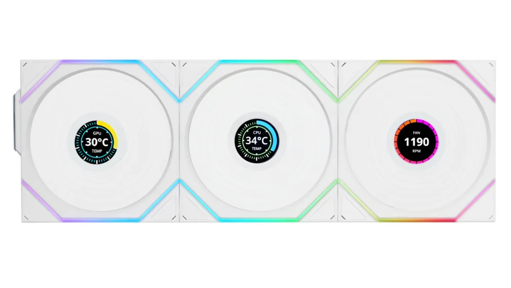 Lian Li presenta sus nuevos ventiladores UNI FAN TL Wireless