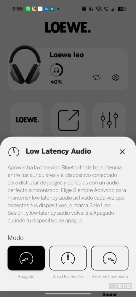 Análisis Loewe Leo: Cuando el diseño de lujo se encuentra con el mejor sonido. ¿Merece la pena su precio?