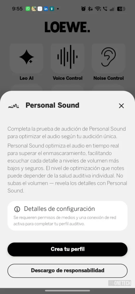 Análisis Loewe Leo: Cuando el diseño de lujo se encuentra con el mejor sonido. ¿Merece la pena su precio?