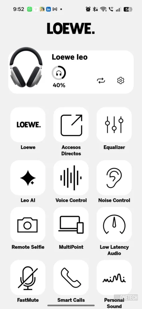 Análisis Loewe Leo: Cuando el diseño de lujo se encuentra con el mejor sonido. ¿Merece la pena su precio?