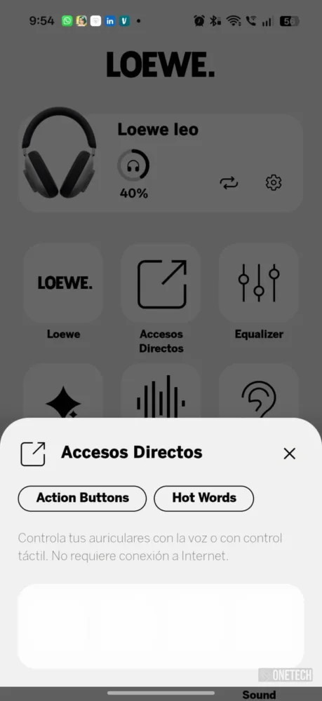 Análisis Loewe Leo: Cuando el diseño de lujo se encuentra con el mejor sonido. ¿Merece la pena su precio?