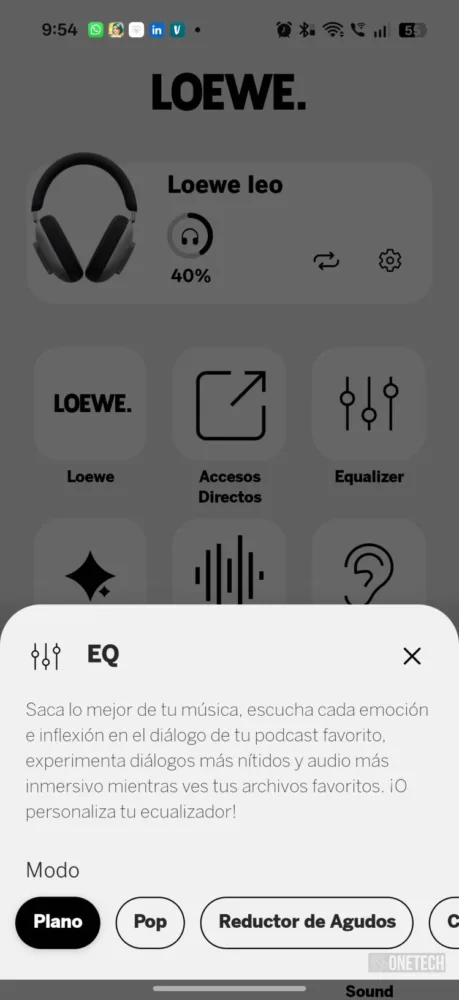 Análisis Loewe Leo: Cuando el diseño de lujo se encuentra con el mejor sonido. ¿Merece la pena su precio?