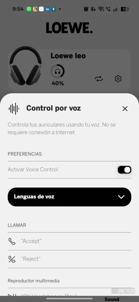 Análisis Loewe Leo: Cuando el diseño de lujo se encuentra con el mejor sonido. ¿Merece la pena su precio?