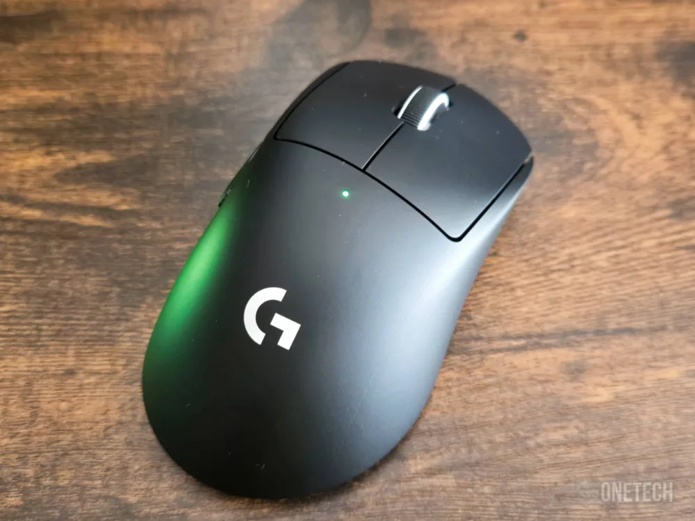 Logitech G Pro X Superlight 2 Dex: ratón para gamers exigentes - Análisis