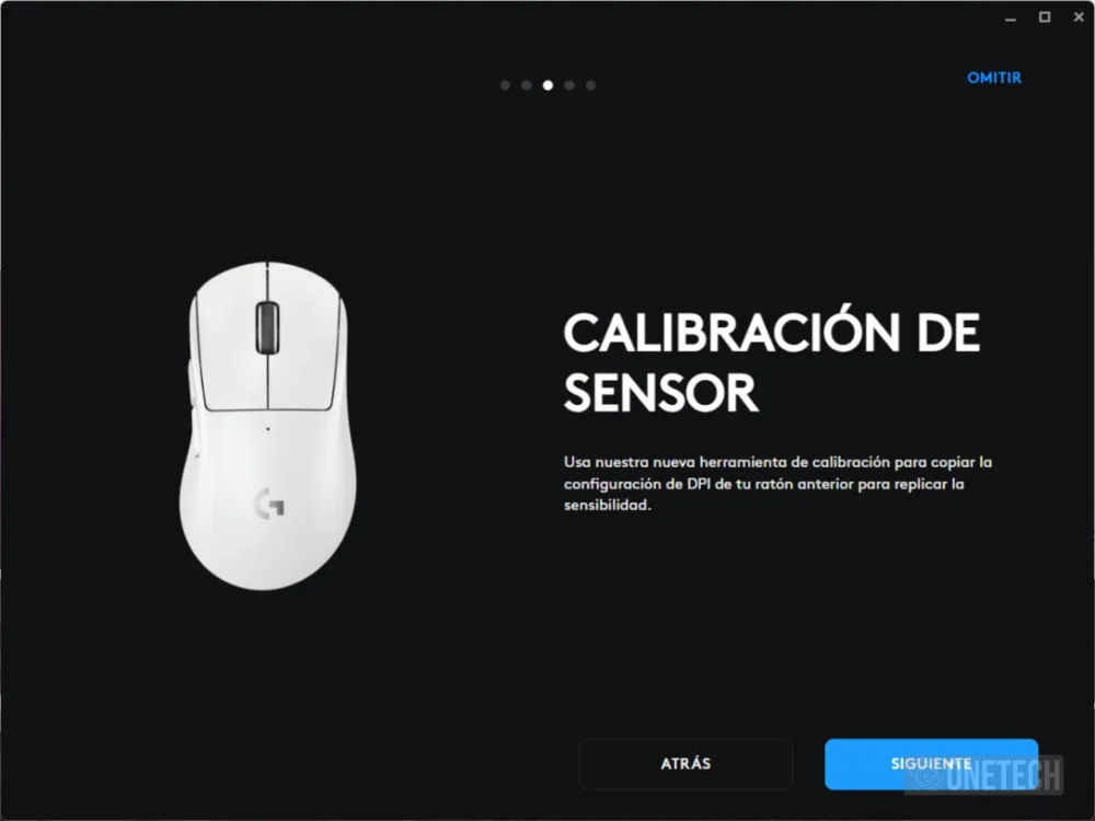 Logitech G Pro X Superlight 2 Dex: ratón para gamers exigentes - Análisis