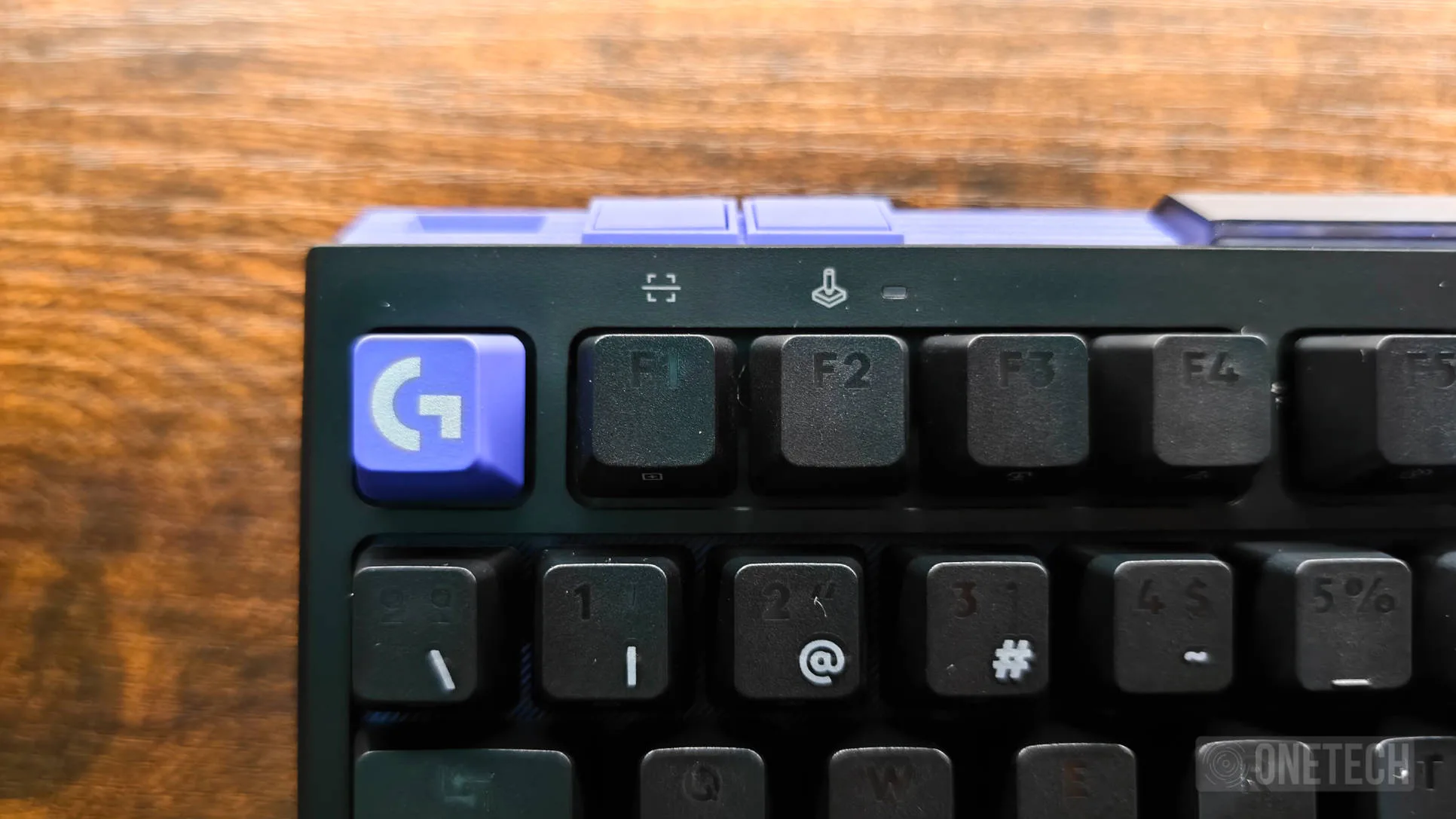 Logitech G512 X: el teclado que te permite usar interruptores mecánicos y análogicos juntos - Análisis