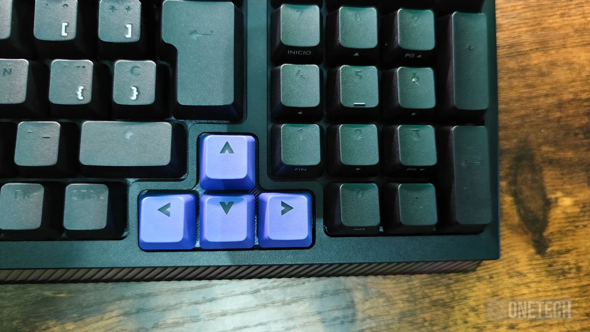 Logitech G512 X: el teclado que te permite usar interruptores mecánicos y análogicos juntos - Análisis