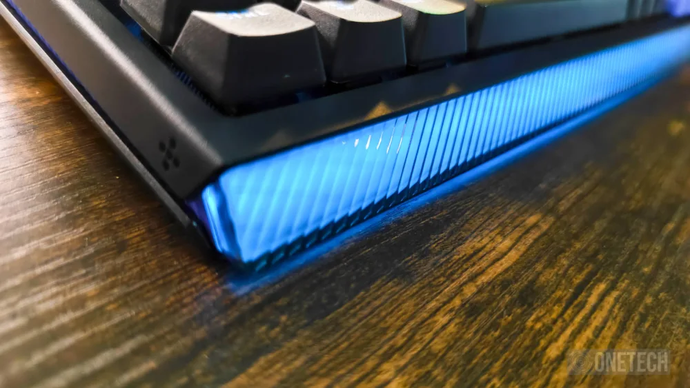 Logitech G512 X: el teclado que te permite usar interruptores mecánicos y análogicos juntos - Análisis