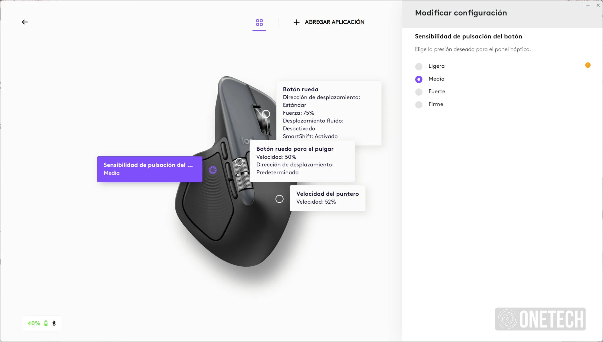 Logitech MX Master 4, el ratón ergonómico definitivo para productividad - Análisis
