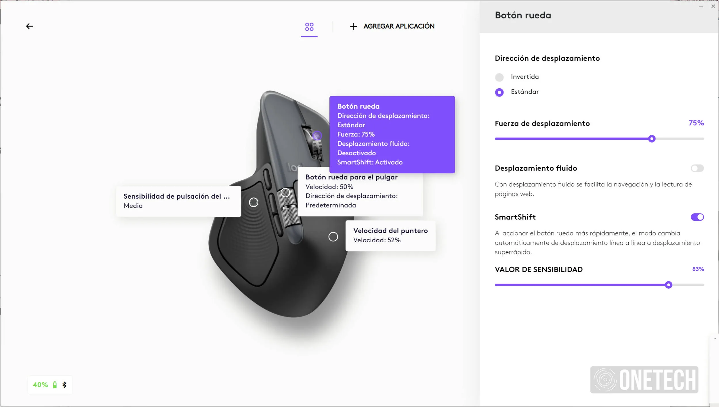 Logitech MX Master 4, el ratón ergonómico definitivo para productividad - Análisis