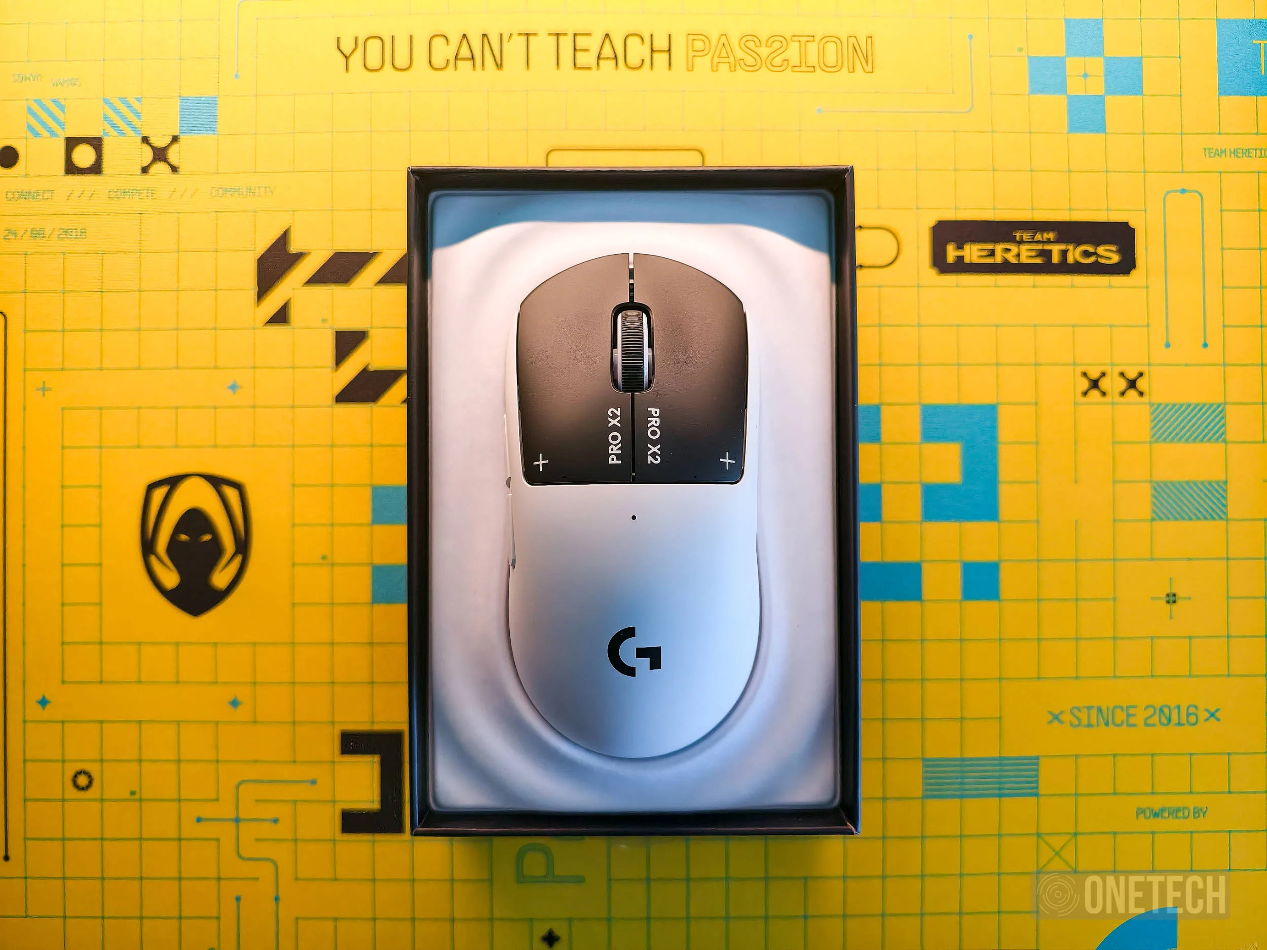 Logitech G PRO X2 SUPERSTRIKE, o como demostrar que sigues siendo el mejor - Análisis