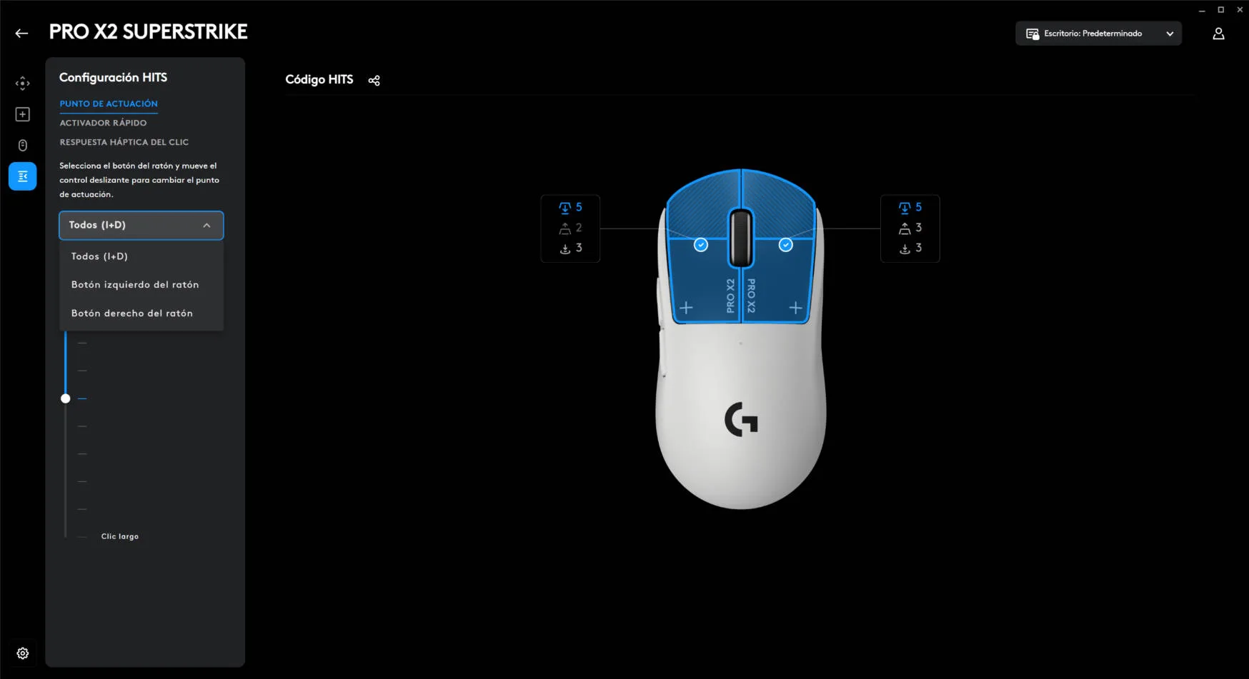 Logitech G PRO X2 SUPERSTRIKE, o como demostrar que sigues siendo el mejor - Análisis