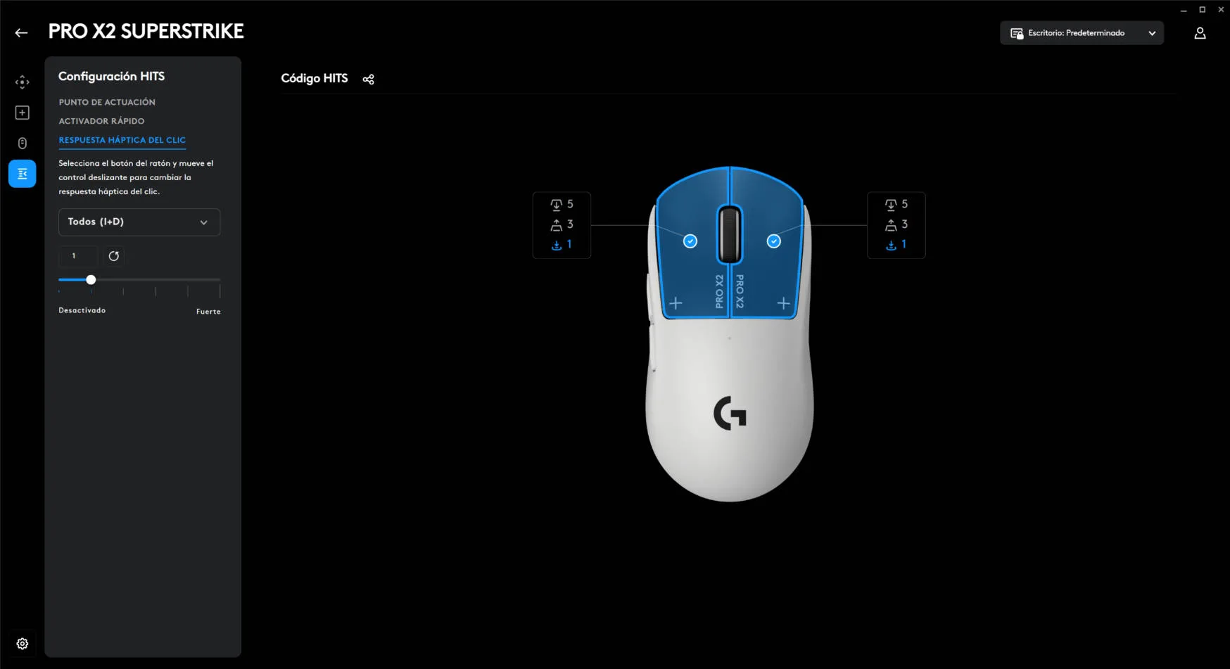 Logitech G PRO X2 SUPERSTRIKE, o como demostrar que sigues siendo el mejor - Análisis