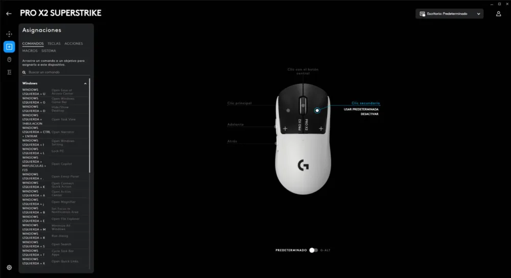 Logitech G PRO X2 SUPERSTRIKE, o como demostrar que sigues siendo el mejor - Análisis