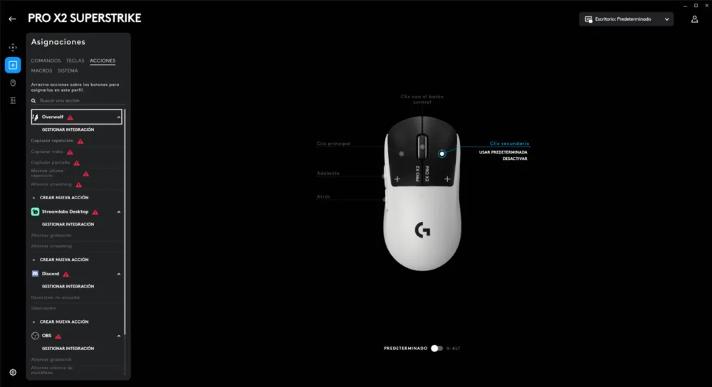 Logitech G PRO X2 SUPERSTRIKE, o como demostrar que sigues siendo el mejor - Análisis