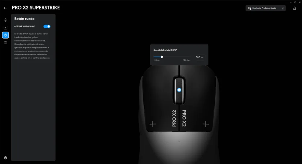 Logitech G PRO X2 SUPERSTRIKE, o como demostrar que sigues siendo el mejor - Análisis