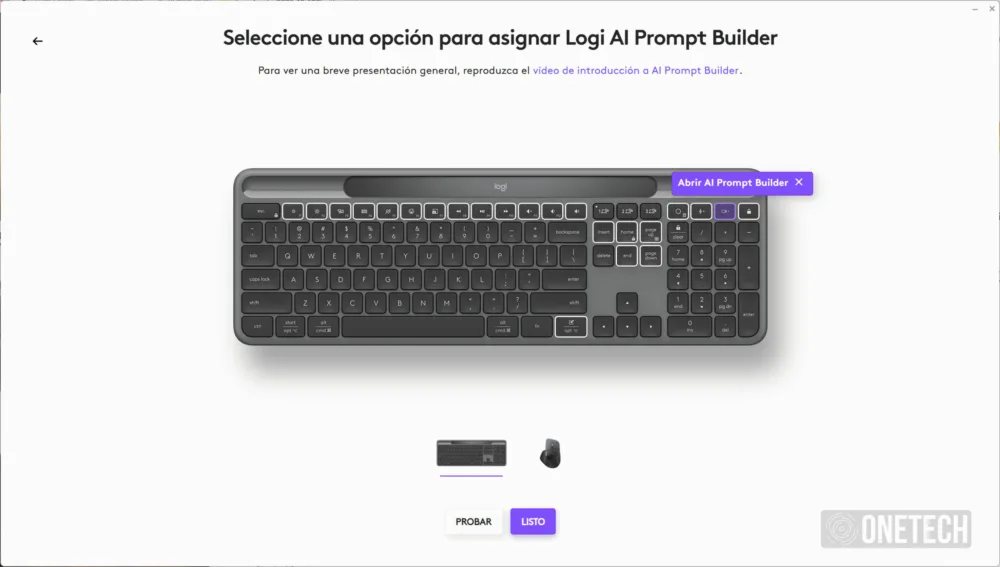 Logitech Signature Slim Solar+ K980, el teclado con IA que jamás tendrás que cargar - Análisis Logitech Signature Slim Solar+ K980, el teclado con IA que jamás tendrás que cargar - Análisis