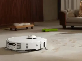 Nuevos Dreame L50: aspiradores con potencia de buque insignia a precio contenido