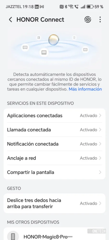 HONOR Magic8 Lite, la gama media tiene un nuevo rey en autonomía - Análisis