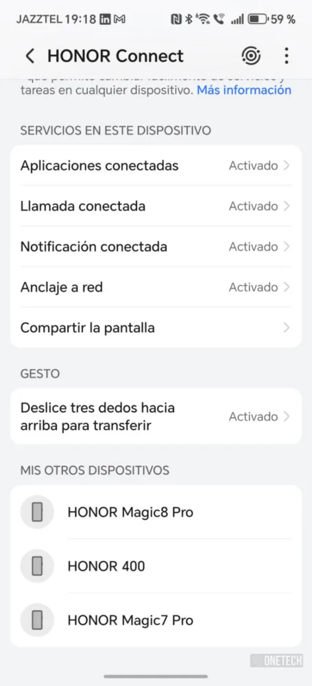 HONOR Magic8 Lite, la gama media tiene un nuevo rey en autonomía - Análisis