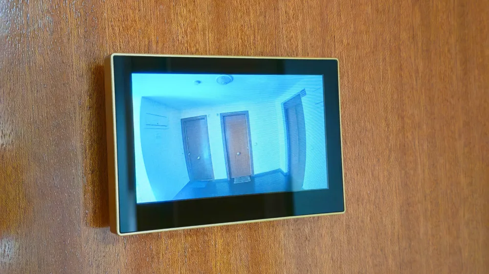 Mirilla digital HP2 de EZVIZ: cuando la seguridad comienza en la puerta de tu casa - Análisis Mirilla digital HP2 de EZVIZ: cuando la seguridad comienza en la puerta de tu casa - Análisis