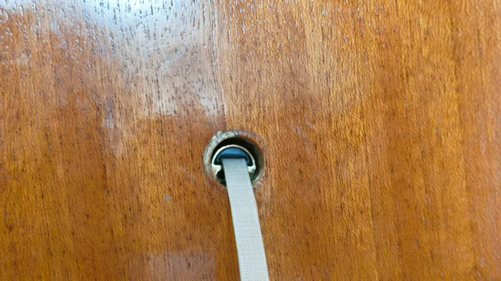 Mirilla digital HP2 de EZVIZ: cuando la seguridad comienza en la puerta de tu casa - Análisis Mirilla digital HP2 de EZVIZ: cuando la seguridad comienza en la puerta de tu casa - Análisis