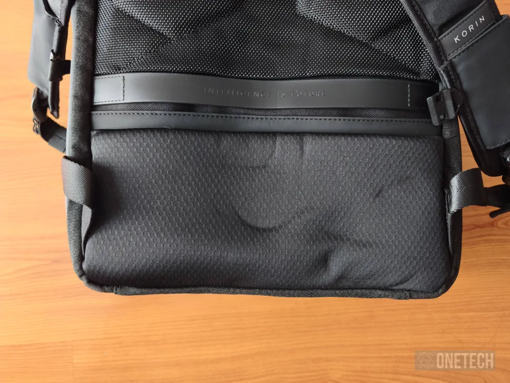 Korin HubPack 33, la mochila antirrobo para proteger tus pertenencias - Análisis