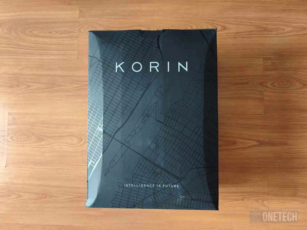 Korin HubPack 33, la mochila antirrobo para proteger tus pertenencias - Análisis