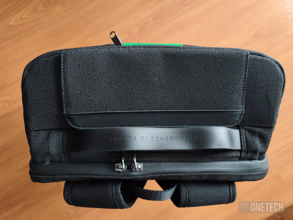 Korin HubPack 33, la mochila antirrobo para proteger tus pertenencias - Análisis