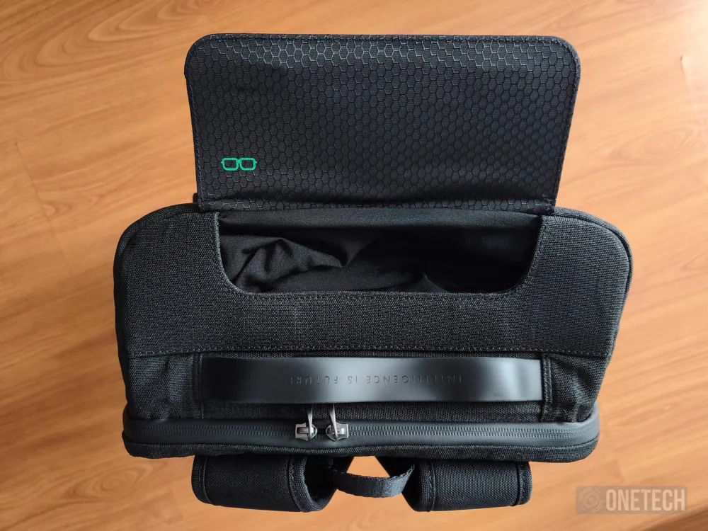 Korin HubPack 33, la mochila antirrobo para proteger tus pertenencias - Análisis